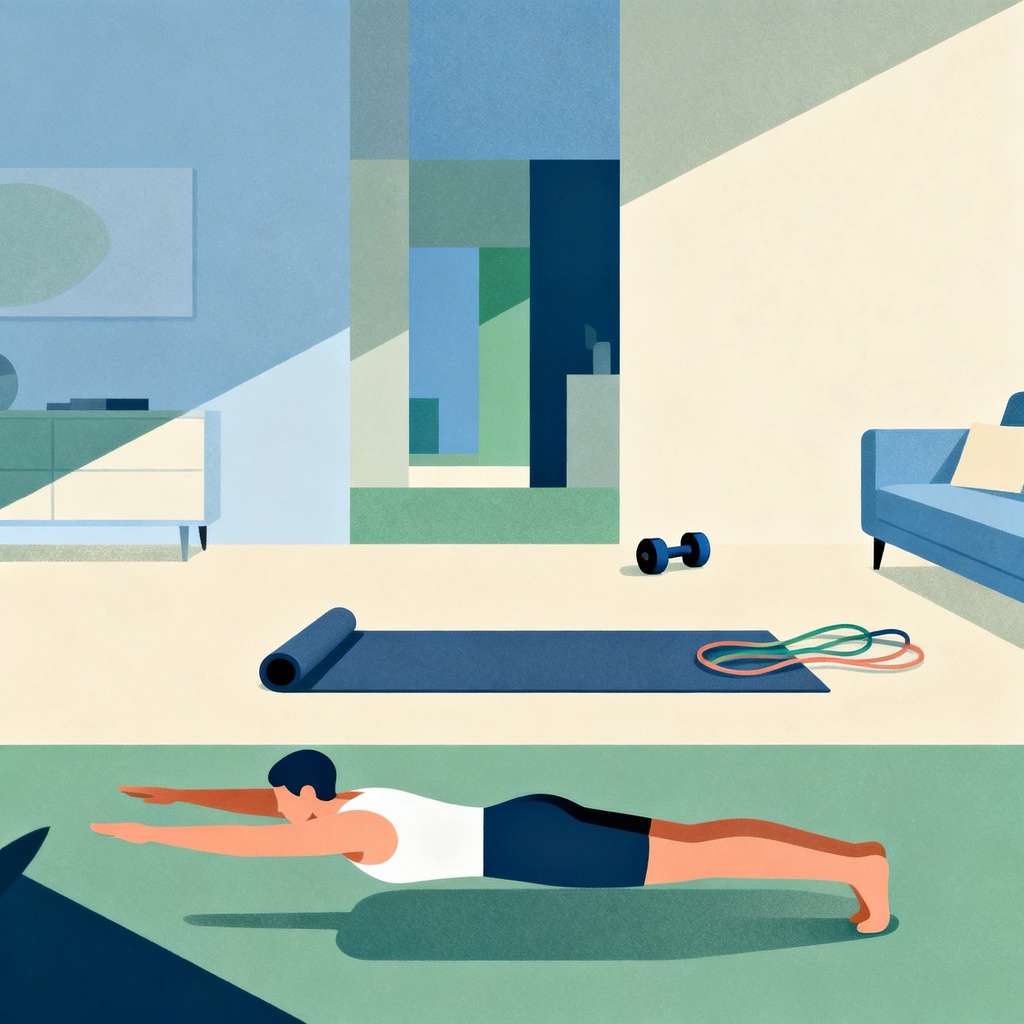 Κορυφαίες Ασκήσεις για Γυμναστική στο Σπίτι