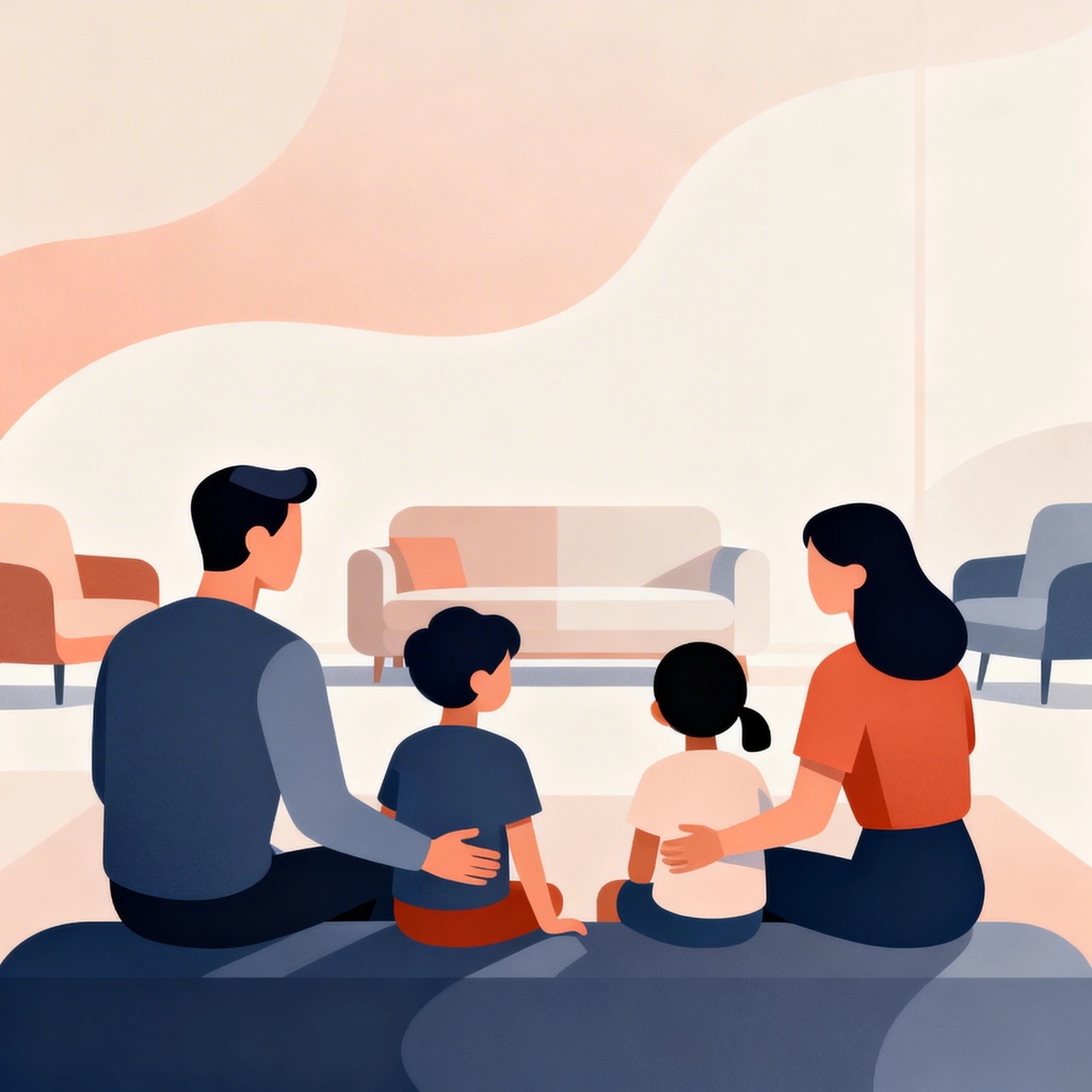 Στρατηγικές για Υγιή Οικογένεια